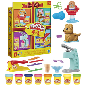 Play-Doh - Spielset - 4in1