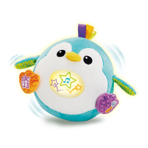 VTech - Hüpfspaß-Pinguin