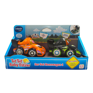 VTech - Tut Tut Baby Flitzer - Rennwagen 1