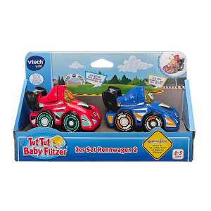 VTech - Tut Tut Baby Flitzer - Rennwagen 2