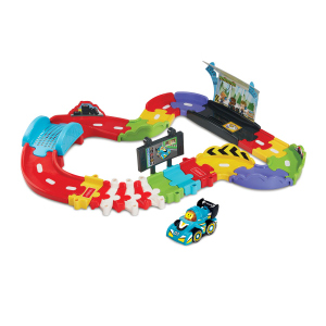 VTech - Tut Tut Baby Flitzer - Kleine Rennstrecke