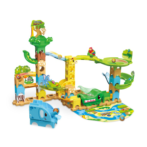Vtech - Marble Rush - Tierisches Action Set J100