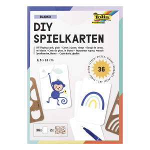 DIY Spielkarten