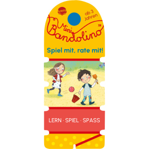 Mini Bandolino - Spiel mit, rate mit! 