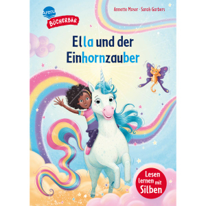 Ella und der Einhornzauber - Bücherbär
