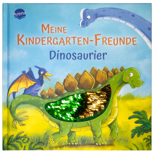 Meine Kindergarten-Freunde - Dinosaurier
