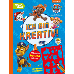 PAW Patrol - Ich bin kreativ!
