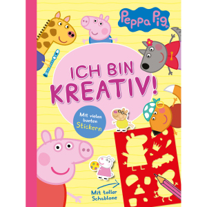 Peppa Pig - Ich bin kreativ!
