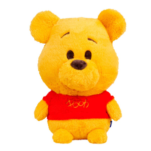 Disney - Plüsch Huggable - Winnie Puh - ca. 35 cm