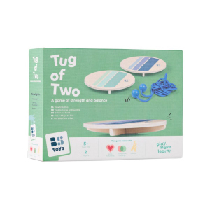 Balance Spiel - Tug of Two