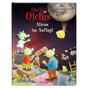Die Olchis - Aliens im Anflug
