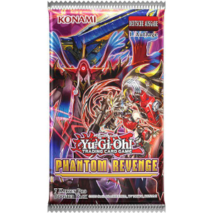 Yu-Gi-Oh! - Phantom Revenge - Booster - 1 Stück