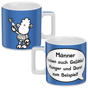 Tasse - Männer - ca. 450 ml - Ø ca. 9 cm