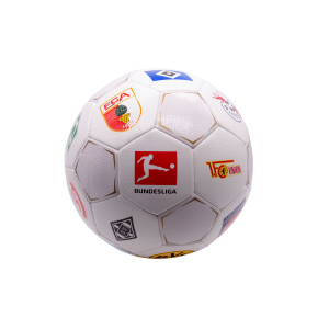 Derbystar - Fußball - Bundesliga Clublogo Pro - 2025/2026 - Größe 5