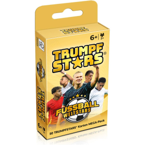 TRUMPFSTARS® - Fußball Weltstars