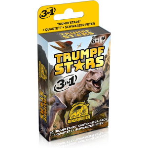 TRUMPFSTARS® - Welt der Dinosaurier