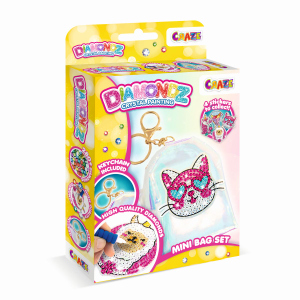 DIAMONDZ - Mini Taschen - Kristall