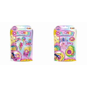 DIAMONDZ - Schlüsselanhänger-Set - Fun - 1 Stück