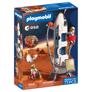 Playmobil® 72011 - Mars-Forschungsrakete