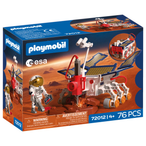 Playmobil® 72012 - Mars-Erkundungsrover