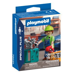 Playmobil® 72031 - Mechaniker