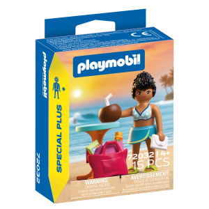 Playmobil® 72032 - Urlauberin