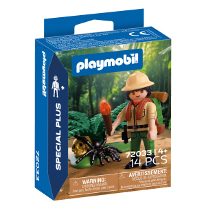 Playmobil®72033 - Abenteurer