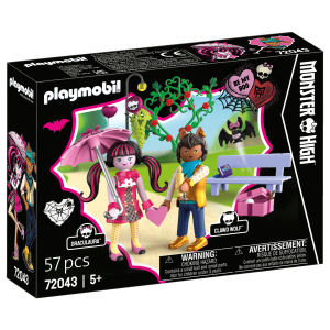 Playmobil® 72043 - Monster High Valentinstagsdate
