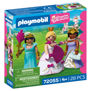 Playmobil® 72055 - Drei Prinzessinnen