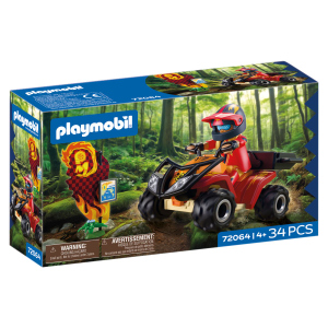 Playmobil® 72064 - Offroad Quad