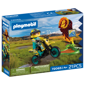 Playmobil® 72065 - Offroad Motorrad