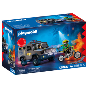 Playmobil® 72066 - SWAT - Einsatzfahrzeug