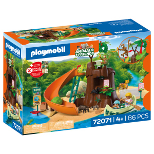 Playmobil® 72071 - Zoo: Dschungelabenteuer