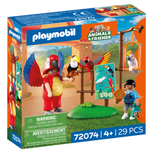 Playmobil® 72074 - Zoo: Maskottchen