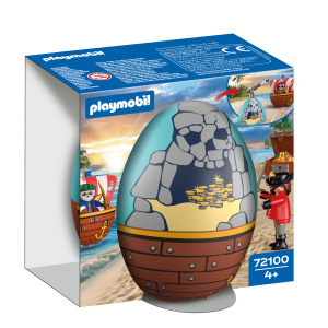 Playmobil® 72100 - Spiel-Ei: Piraten