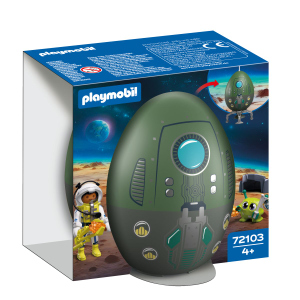 Playmobil® 72103 - Spiel-Ei: Weltraum