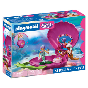 Playmobil® 72105 - Muscheltasche Meerjungfrauen