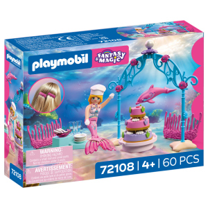 Playmobil® 72108 - Unterwasserhochzeits-Buffet