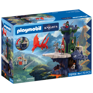 Playmobil® 72113 - Drachenritterturm