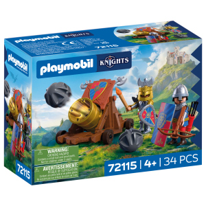 Playmobil® 72115 - Schusswaffe Löwenritter