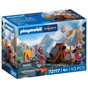 Playmobil® 72117 - Steinkatapult Drachenritter