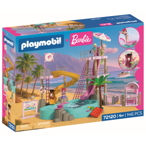 Playmobil® 72120 - Playmobil x Barbie - Wasserpark