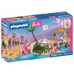 Playmobil® 72121 - Playmobil x Barbie - Strand Café