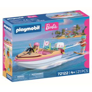 Playmobil® 72122 - Playmobil x Barbie - Abenteuerboot