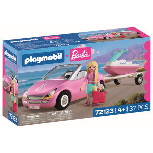 Playmobil® 72123 - Playmobil x Barbie - Cabrio