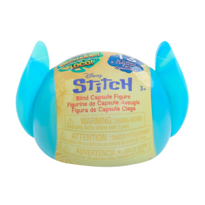 Disney Stitch - Stitch goes wild - Blind Kapsel Sammelfigur - 1 Stück