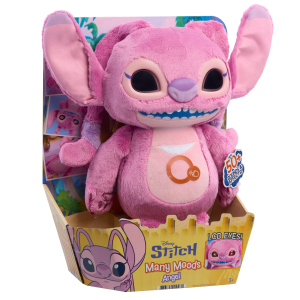 Disney Stitch - Many Moods Angel - Plüschfigur