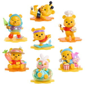 Winnie Puuh - Deluxe Sammelfigur - 1 Stück