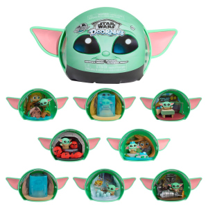 Disney Doorables - Grogu Collection - 1 Stück