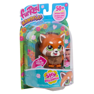 FurReal Handfuls - Roter Panda